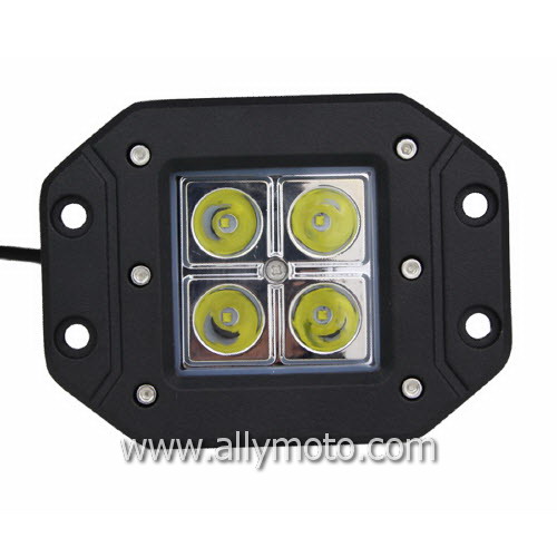 12W LED Driving Light Work Light 1015